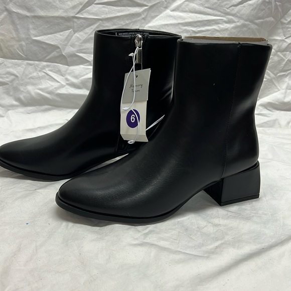 a new day Shoes - Emmy ankle dress boots